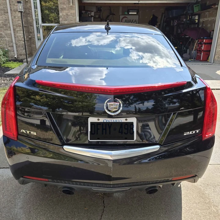 2014 Cadillac ATS - Image 3 of 8