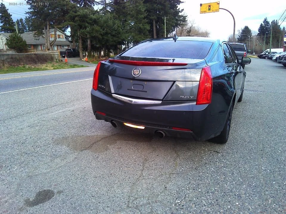 2014 Cadillac ATS - Image 2 of 12