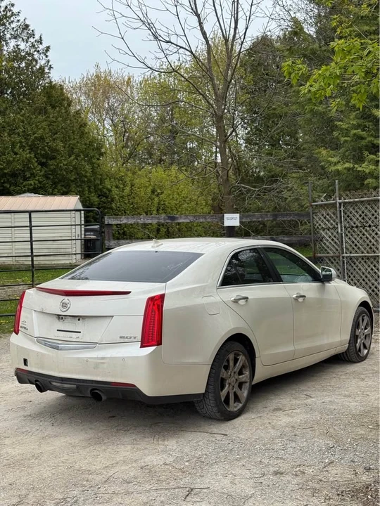 2014 Cadillac ATS - Image 5 of 11