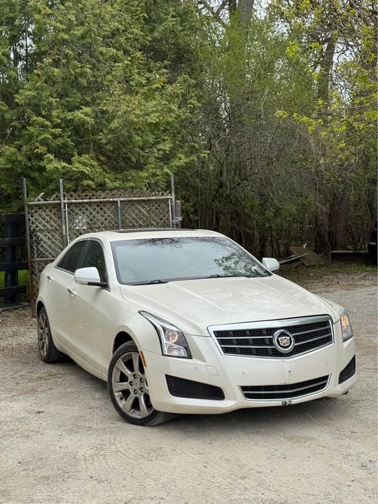 2014 Cadillac ATS - Image 6 of 11