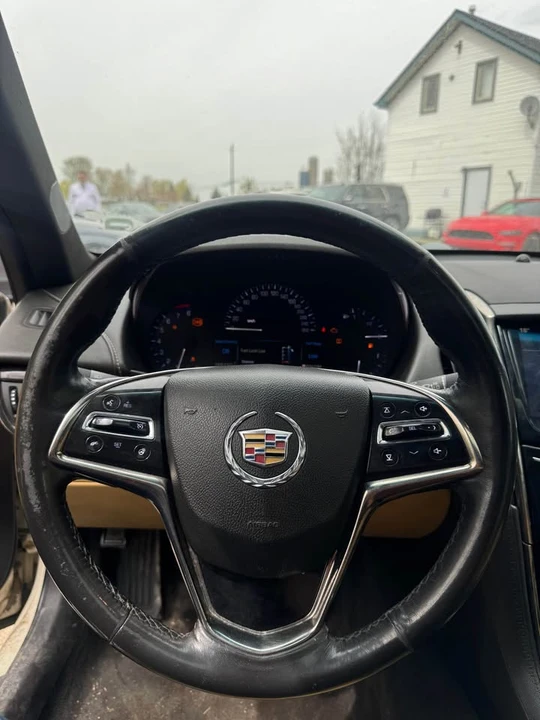 2014 Cadillac ATS - Image 8 of 11