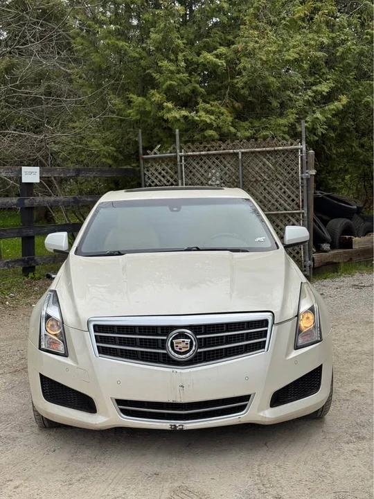 2014 Cadillac ATS - Image 3 of 11