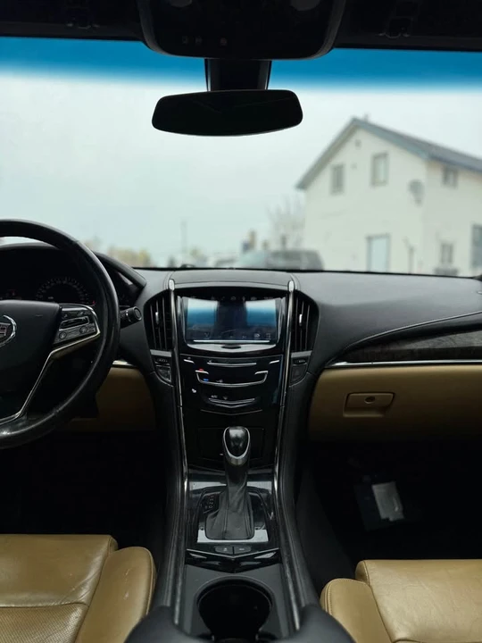 2014 Cadillac ATS - Image 7 of 11