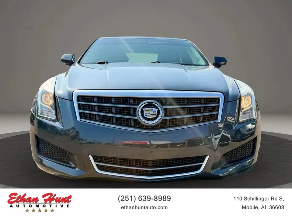 2014 Cadillac ATS - Image 3 of 19