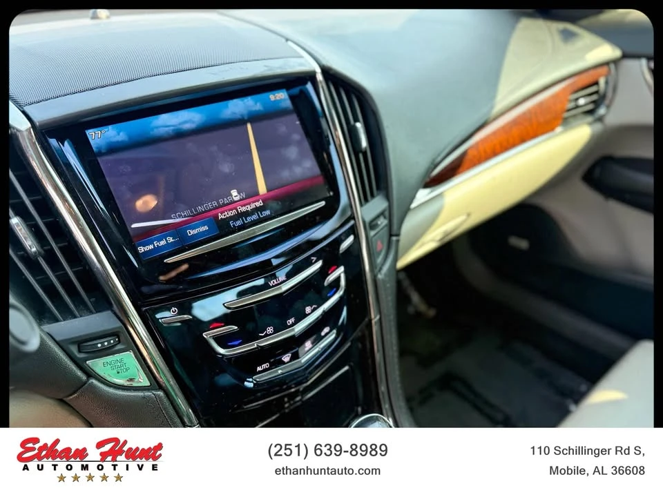 2014 Cadillac ATS - Image 16 of 19