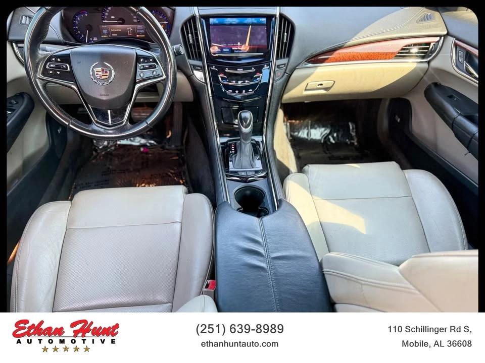 2014 Cadillac ATS - Image 14 of 19