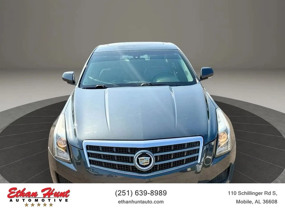 2014 Cadillac ATS - Image 2 of 19