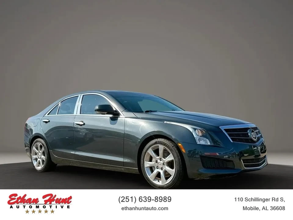 2014 Cadillac ATS - Image 4 of 19