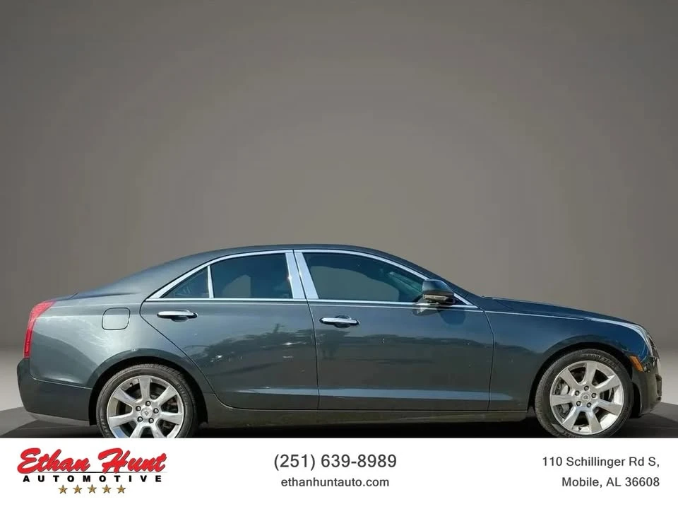 2014 Cadillac ATS - Image 5 of 19