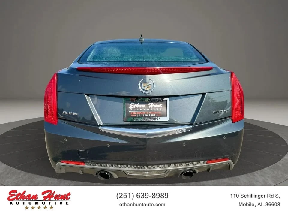2014 Cadillac ATS - Image 7 of 19