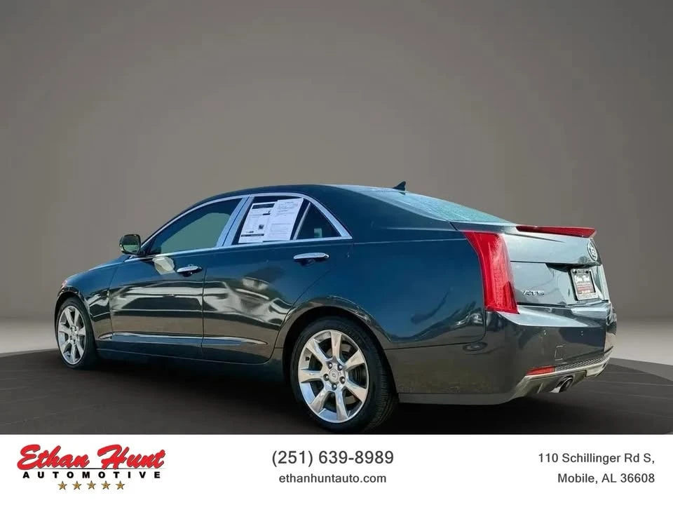 2014 Cadillac ATS - Image 8 of 19