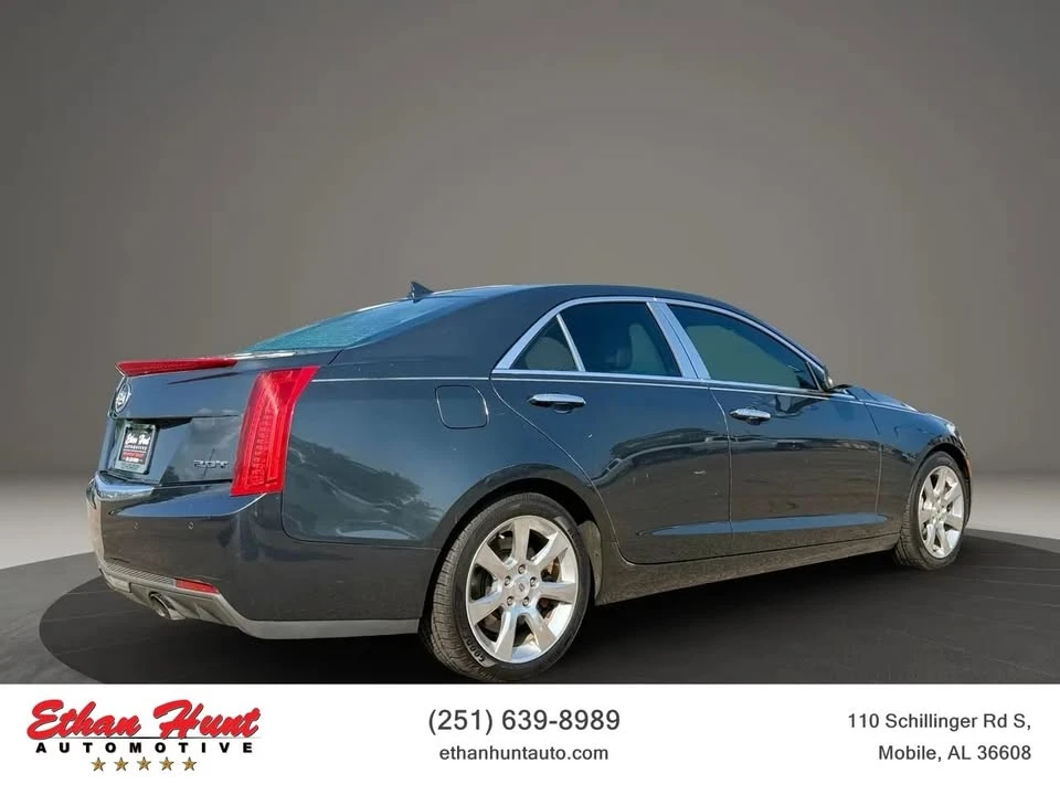 2014 Cadillac ATS - Image 6 of 19