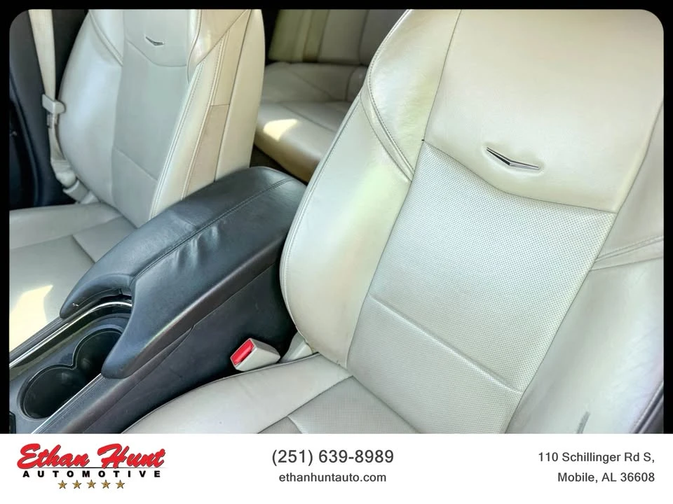 2014 Cadillac ATS - Image 11 of 19