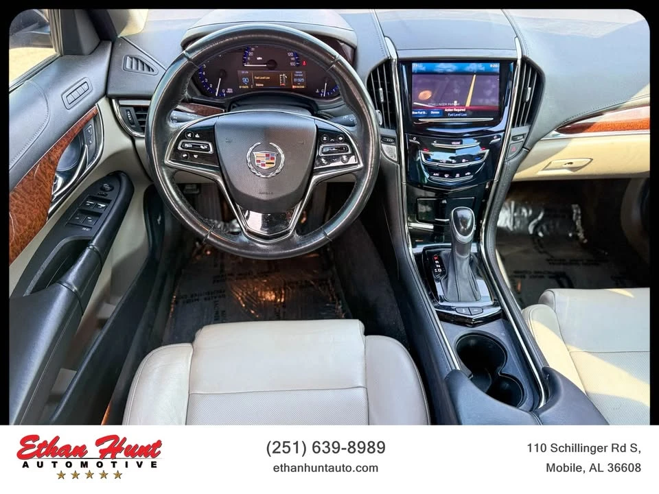 2014 Cadillac ATS - Image 15 of 19