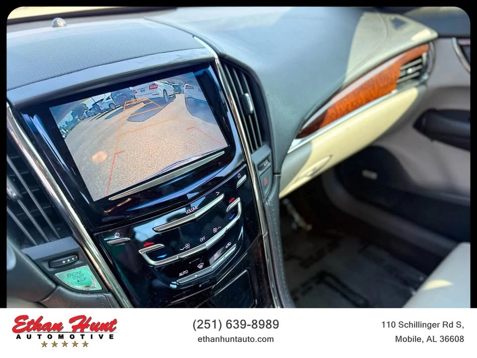 2014 Cadillac ATS - Image 17 of 19