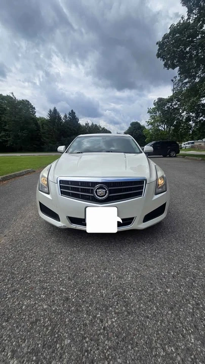 2014 Cadillac ATS - Image 3 of 20