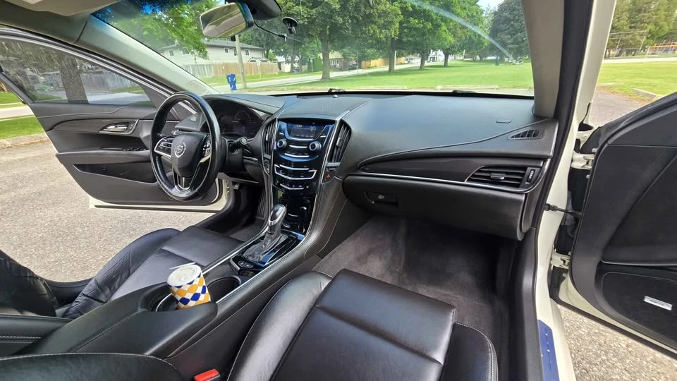 2014 Cadillac ATS - Image 16 of 20
