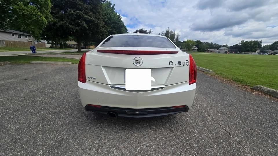 2014 Cadillac ATS - Image 5 of 20