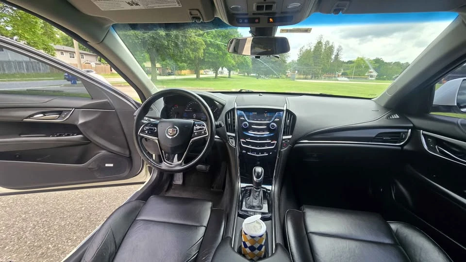 2014 Cadillac ATS - Image 9 of 20