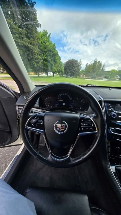 2014 Cadillac ATS - Image 18 of 20