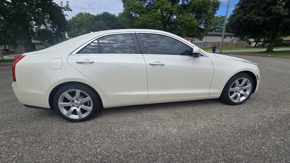 2014 Cadillac ATS - Image 4 of 20