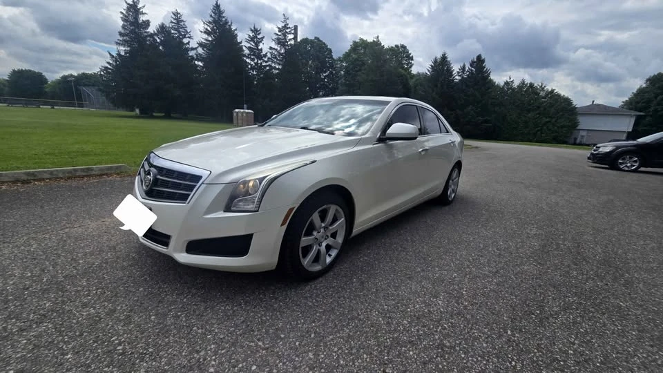 2014 Cadillac ATS - Image 2 of 20