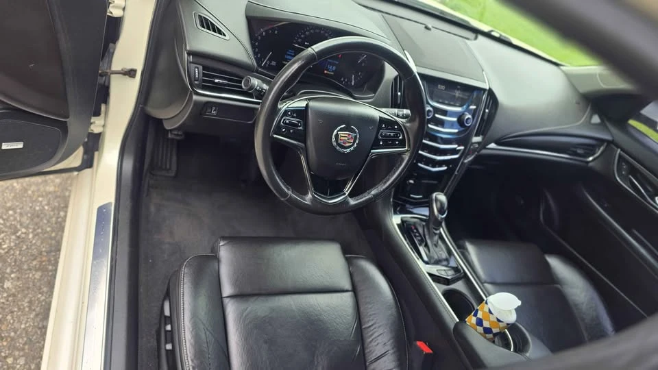 2014 Cadillac ATS - Image 10 of 20