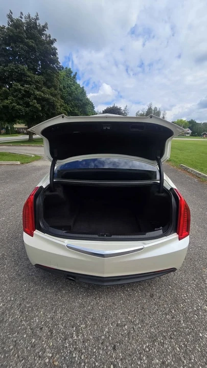 2014 Cadillac ATS - Image 15 of 20