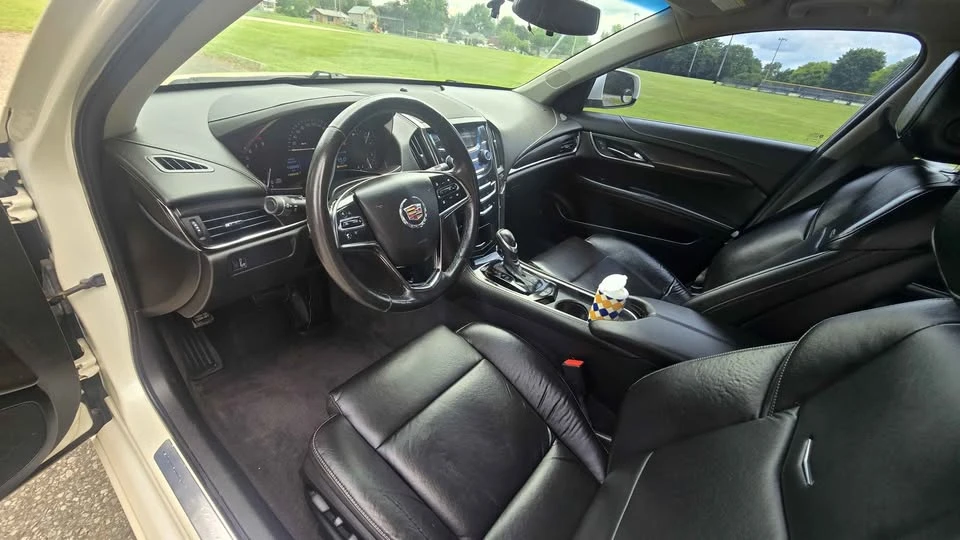 2014 Cadillac ATS - Image 8 of 20