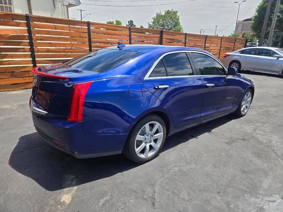 2014 Cadillac ATS - Image 2 of 12