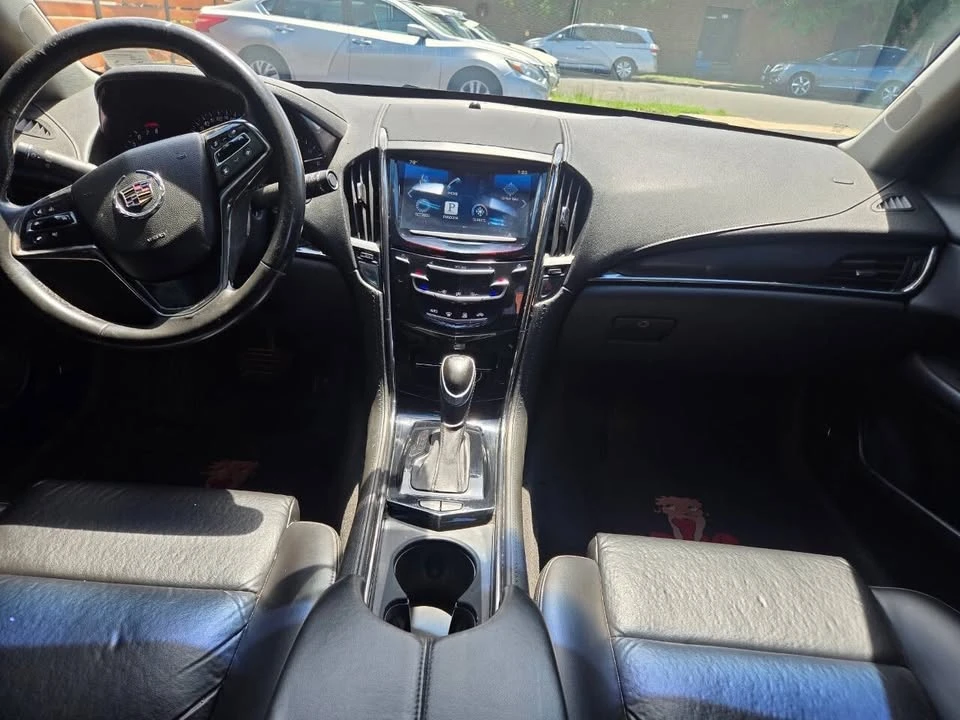2014 Cadillac ATS - Image 9 of 12
