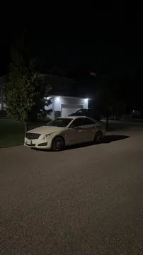2014 Cadillac ATS