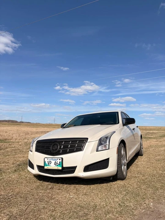 2014 Cadillac ATS - Image 3 of 5