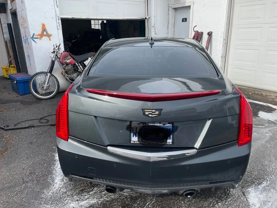 2014 Cadillac ATS - Image 3 of 9