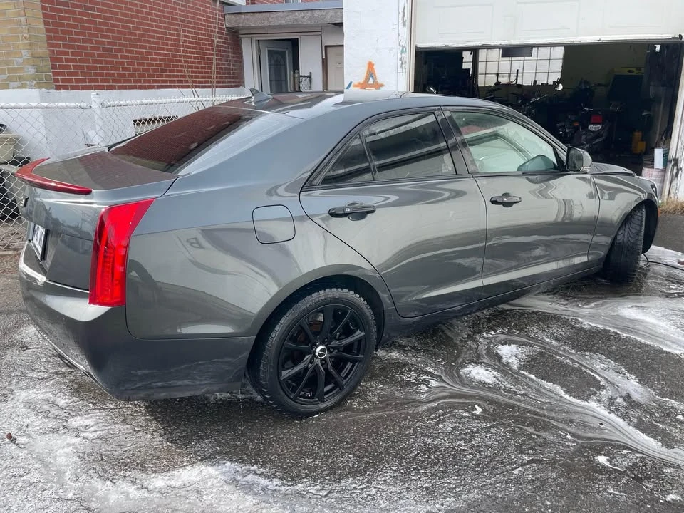 2014 Cadillac ATS - Image 2 of 9