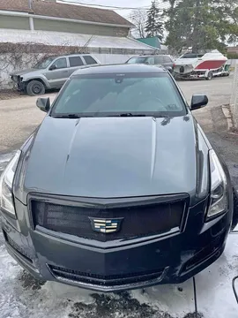 2014 Cadillac ATS Luxury