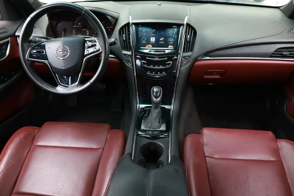 2014 Cadillac ATS - Image 12 of 12