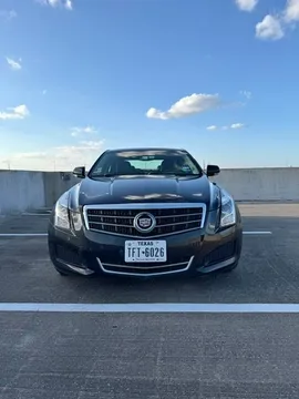 2014 Cadillac ATS