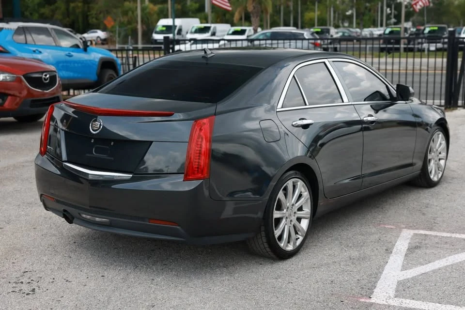 2014 Cadillac ATS - Image 6 of 12
