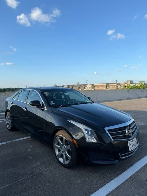 2014 Cadillac ATS - Image 2 of 16