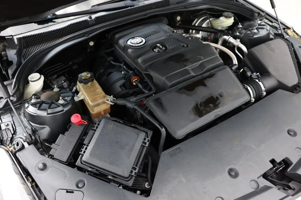 2014 Cadillac ATS - Image 7 of 12