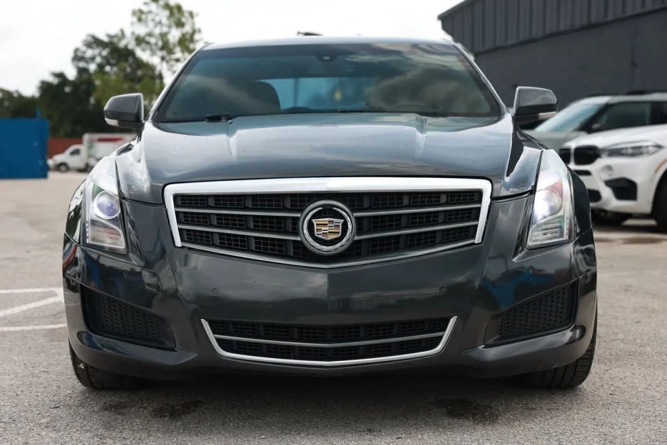 2014 Cadillac ATS - Image 3 of 12