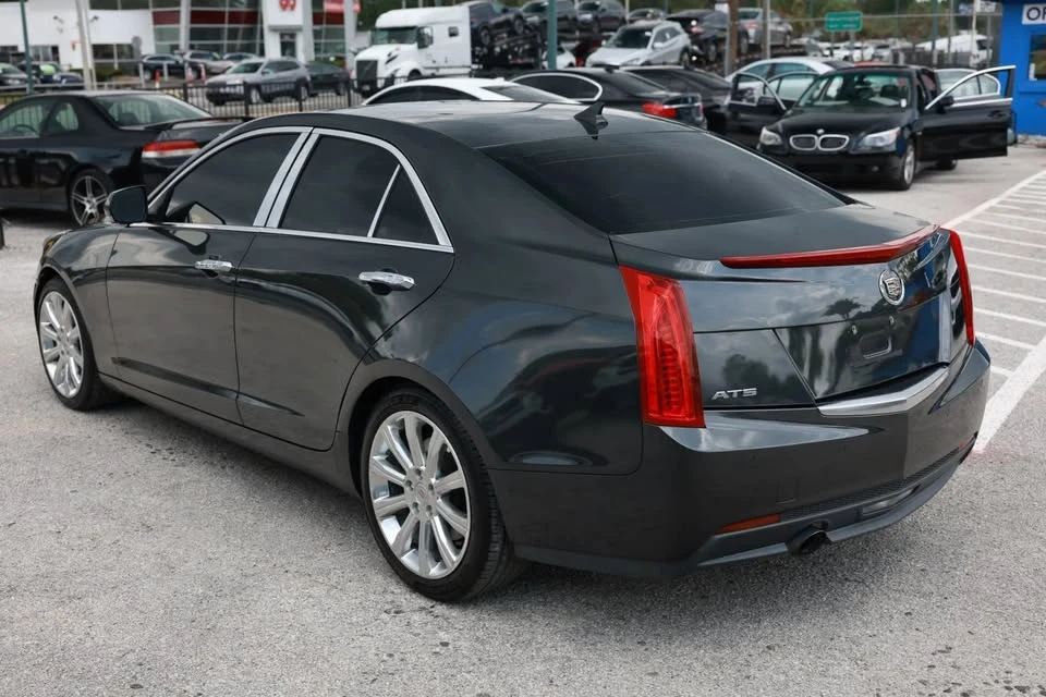 2014 Cadillac ATS - Image 4 of 12
