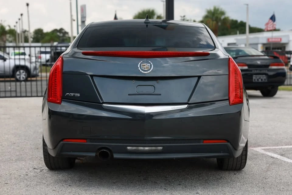 2014 Cadillac ATS - Image 5 of 12