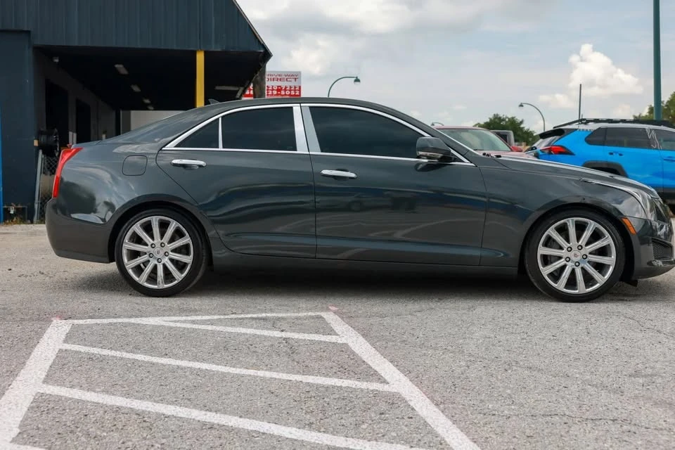 2014 Cadillac ATS - Image 2 of 12