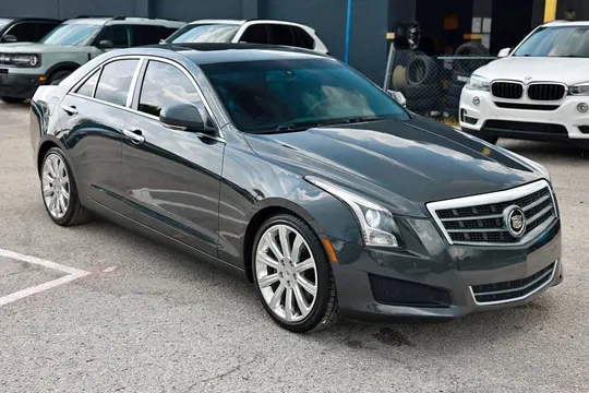 2014 Cadillac ATS