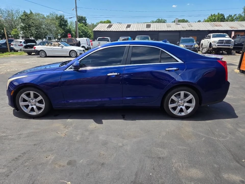 2014 Cadillac ATS - Image 3 of 12