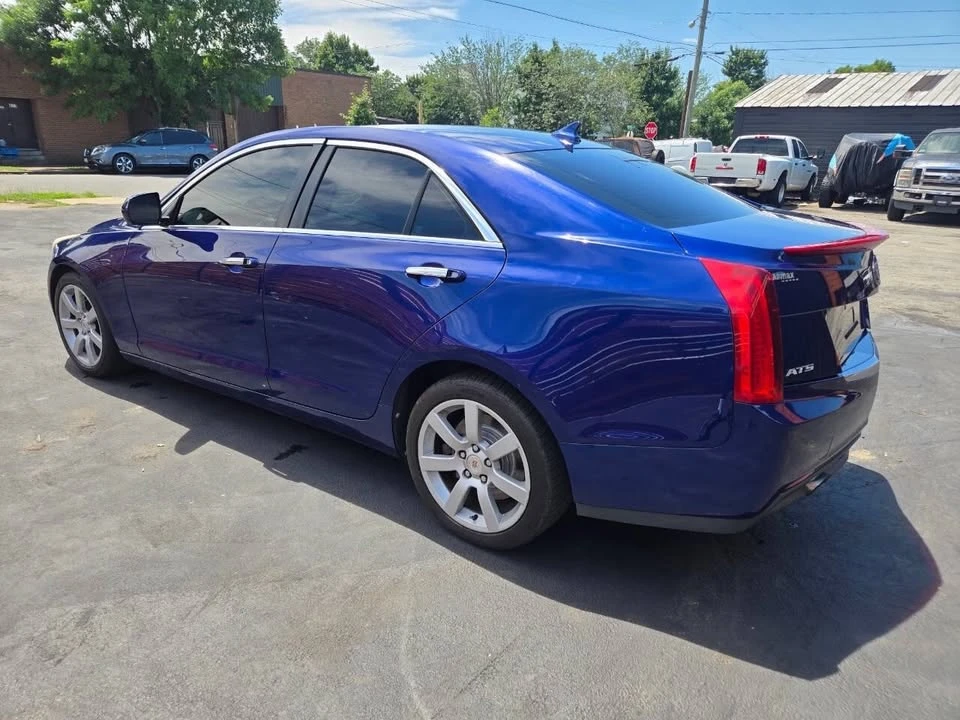 2014 Cadillac ATS - Image 10 of 12
