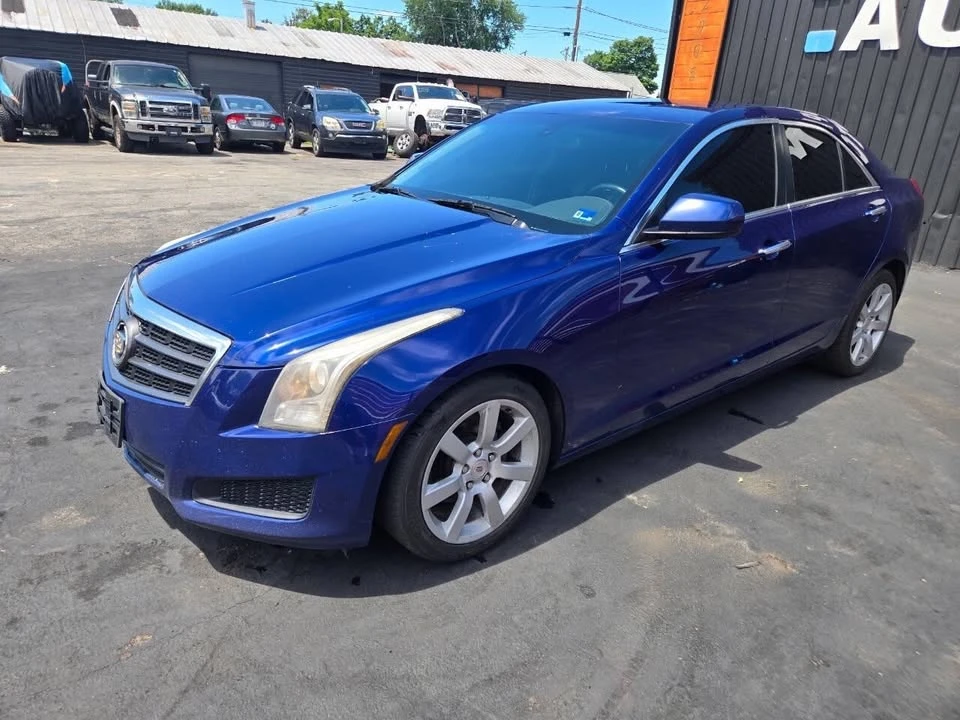 2014 Cadillac ATS - Image 7 of 12