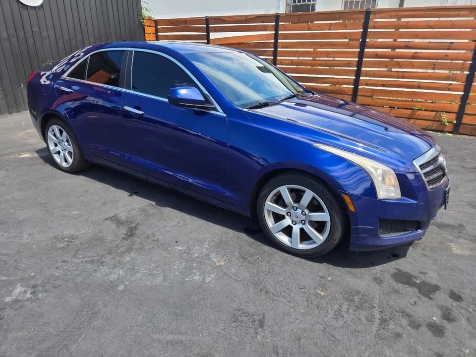 2014 Cadillac ATS - Image 6 of 12